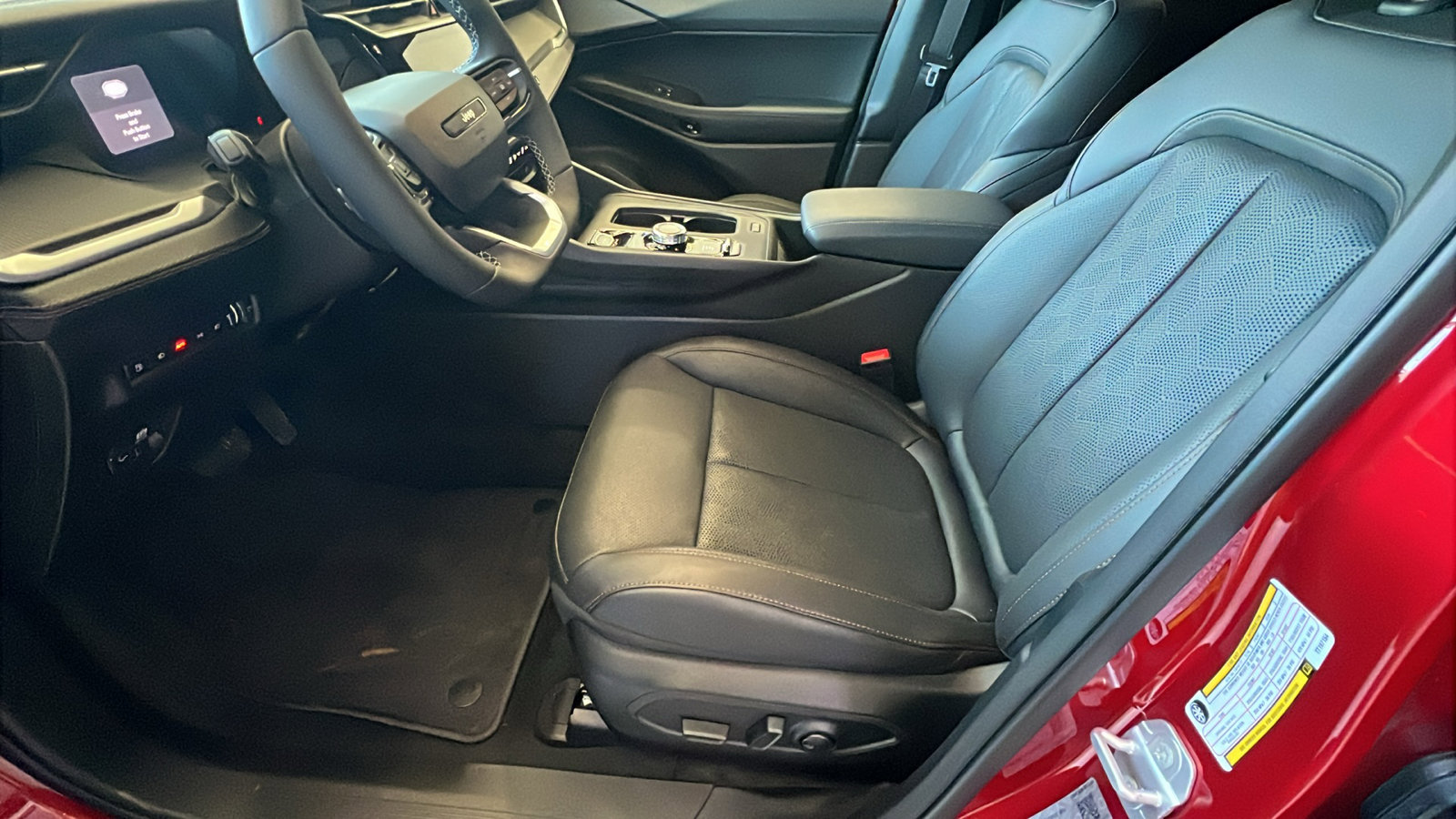 New 2026 Jeep Cherokee Overland image 15