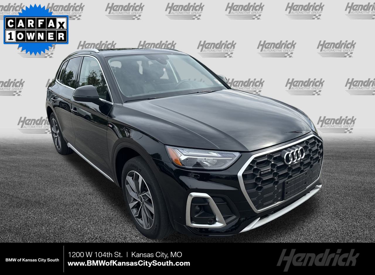 Used 2023 Audi Q5 2.0T Premium Plus