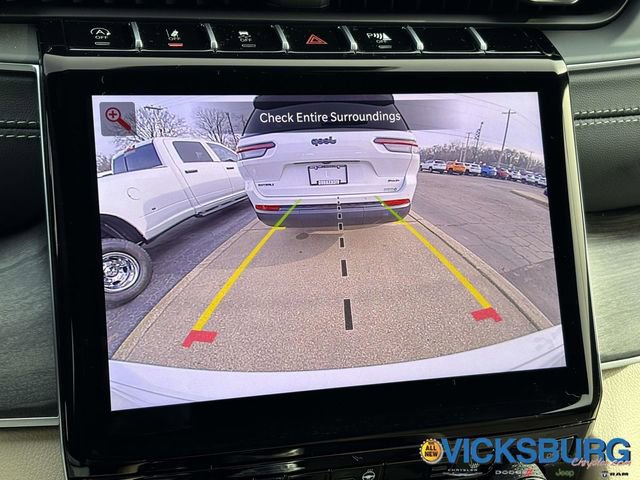 New 2025 Jeep Grand Cherokee Limited w/ Trailer Tow Package image 21