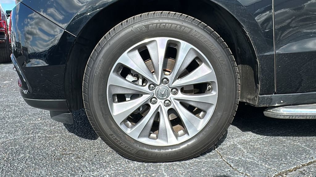 Used 2014 Acura MDX FWD w/ Technology Package image 12