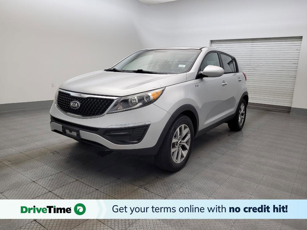 Used 2016 Kia Sportage LX