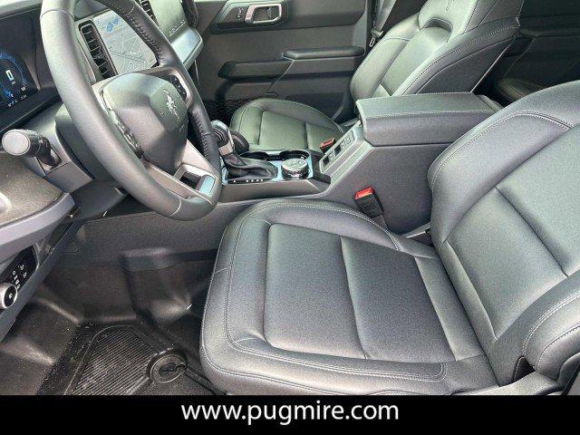 New 2025 Ford Bronco Big Bend w/ Black Diamond Package image 9