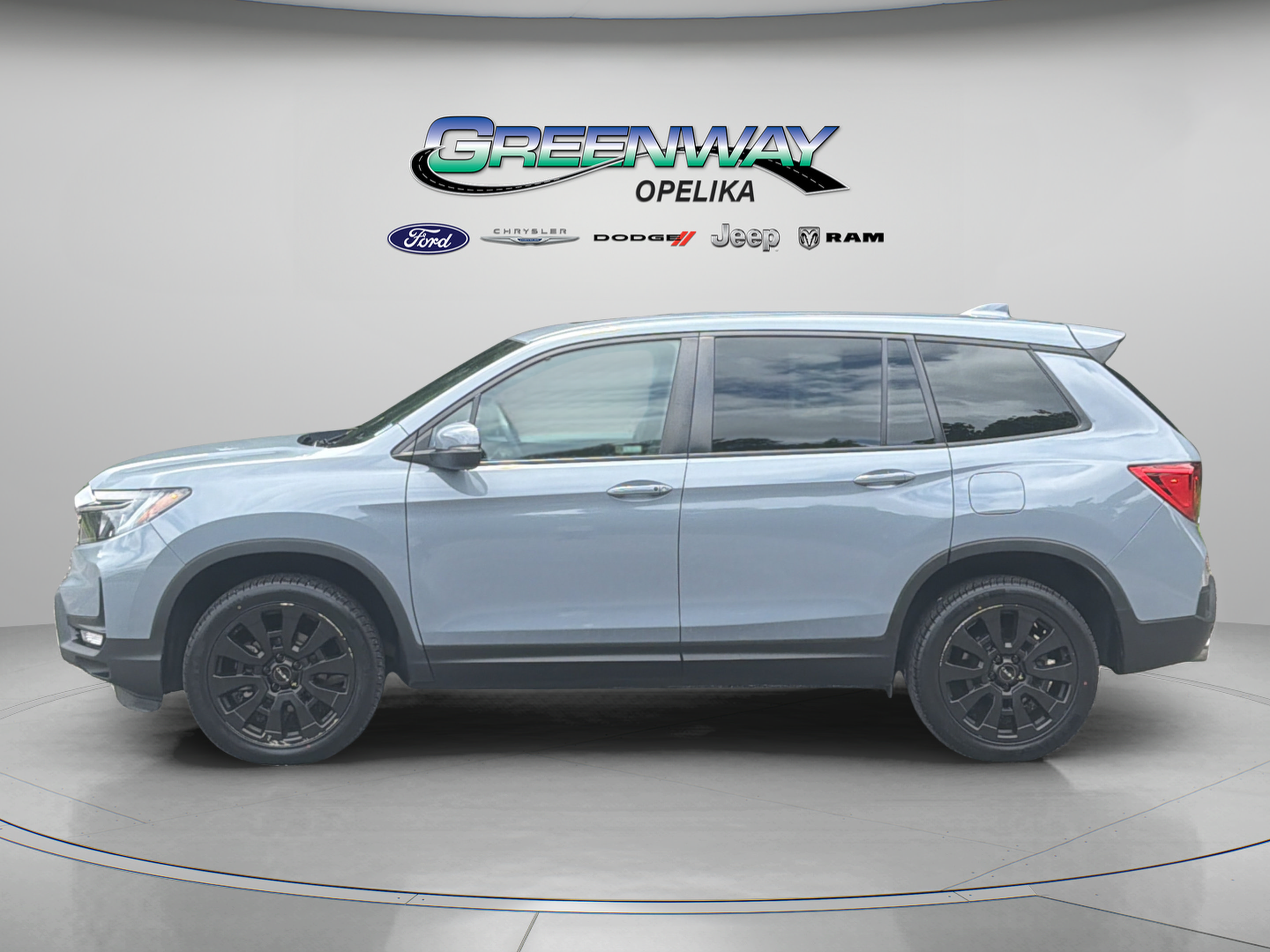 Used 2023 Honda Passport EX-L image 4