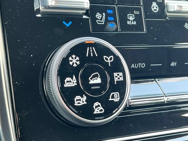 New 2026 Nissan Armada PRO-4X AWD/4WD image 33