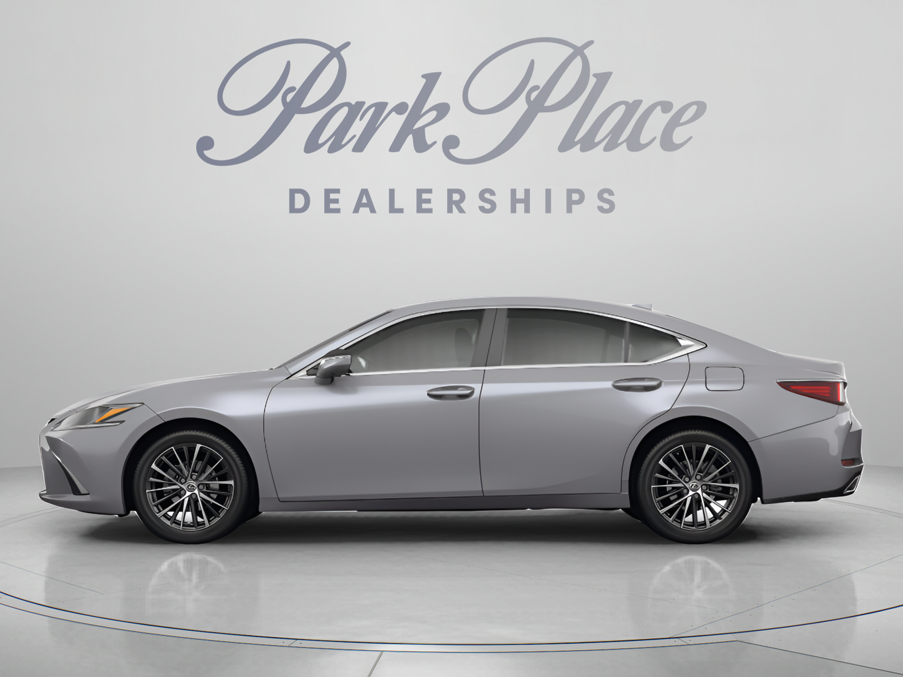 Used 2023 Lexus ES 300h F Sport w/ Accessory Package (Z2) FWD video 2