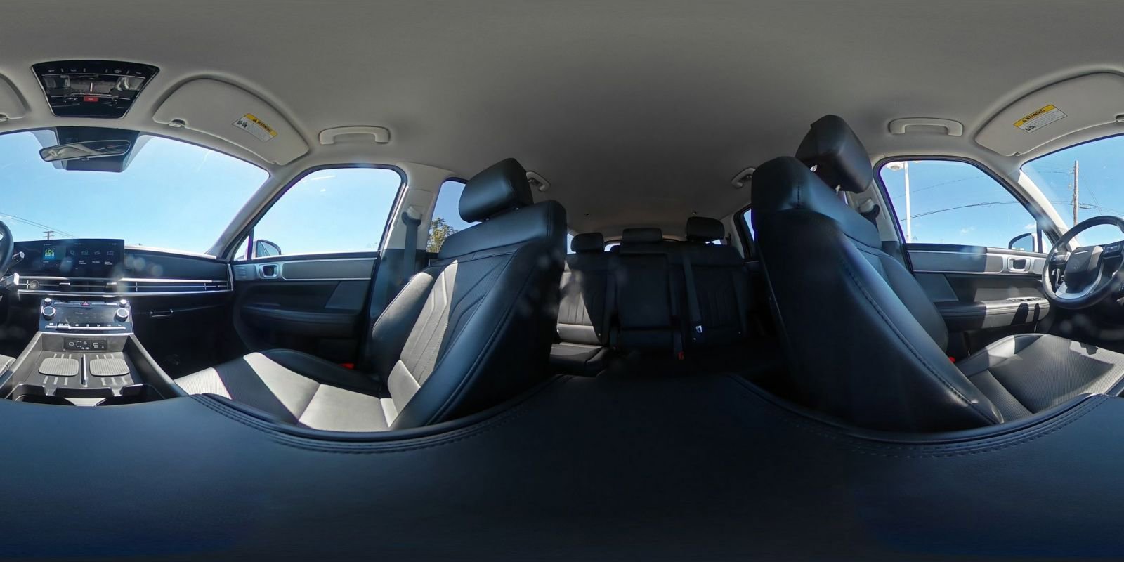 Used 2025 Hyundai Santa Fe SEL image 45