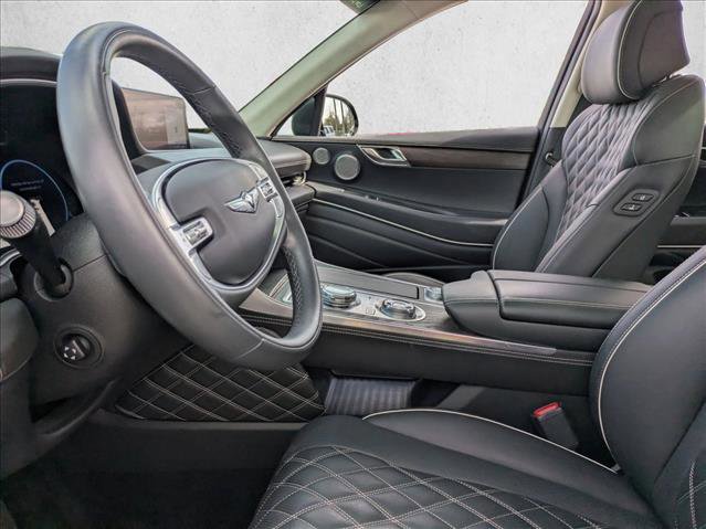 Used 2024 Genesis GV80 3.5T w/ Prestige Matte Package image 17