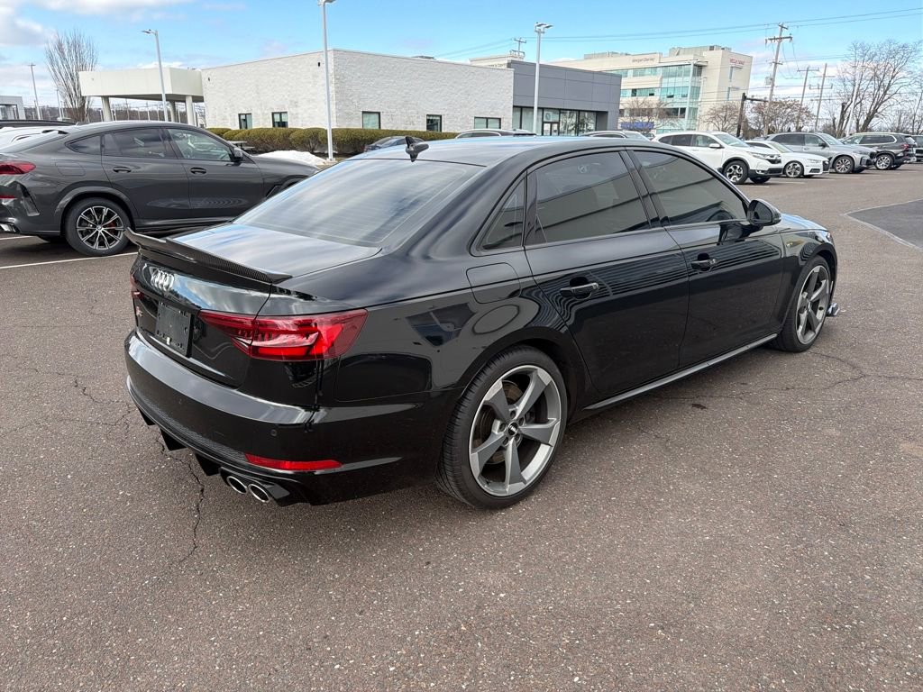 Used 2018 Audi S4 Premium Plus w/ Navigation Package image 5