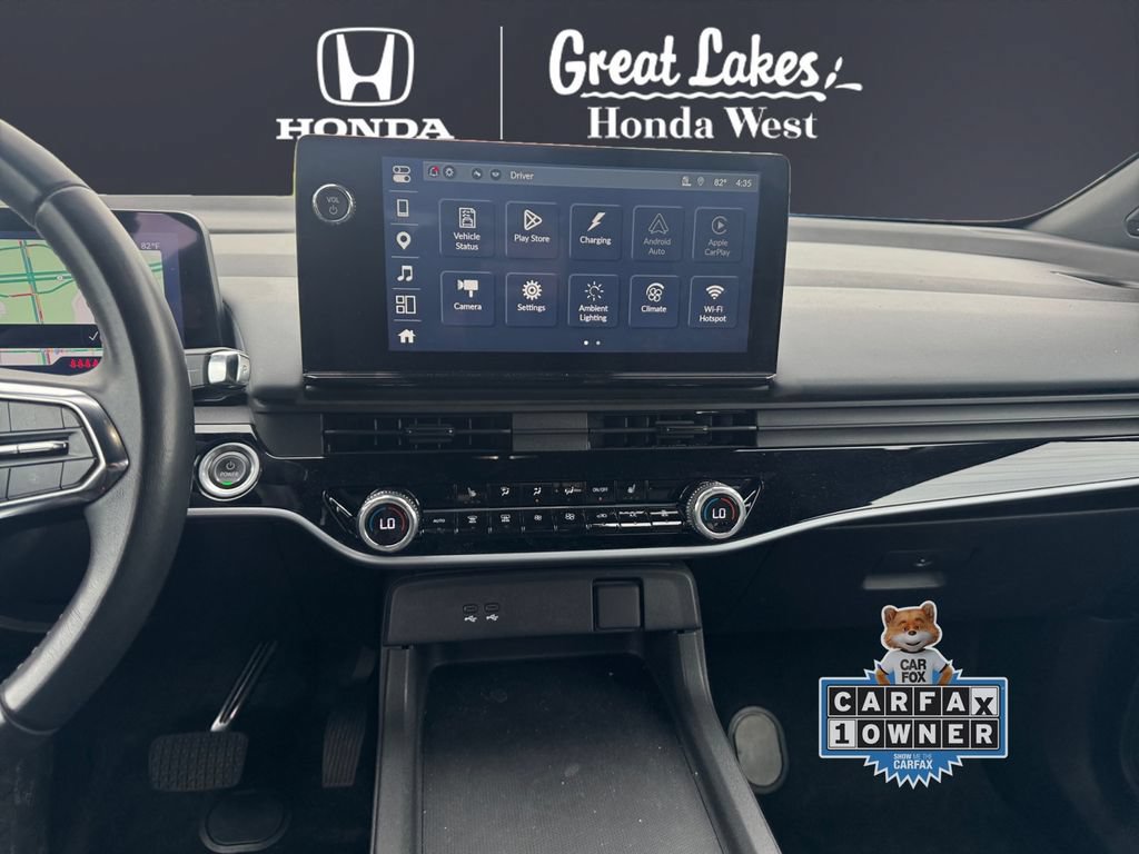 Used 2025 Honda Prologue Touring image 11