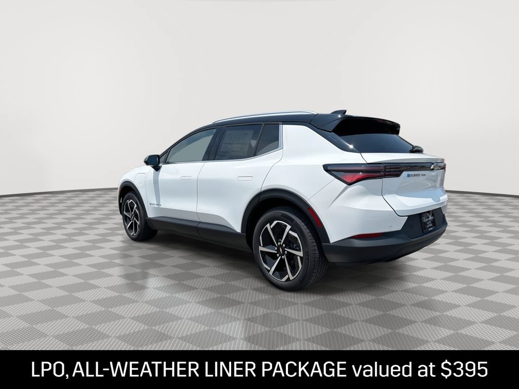 New 2026 Chevrolet Equinox EV LT AWD/4WD image 7