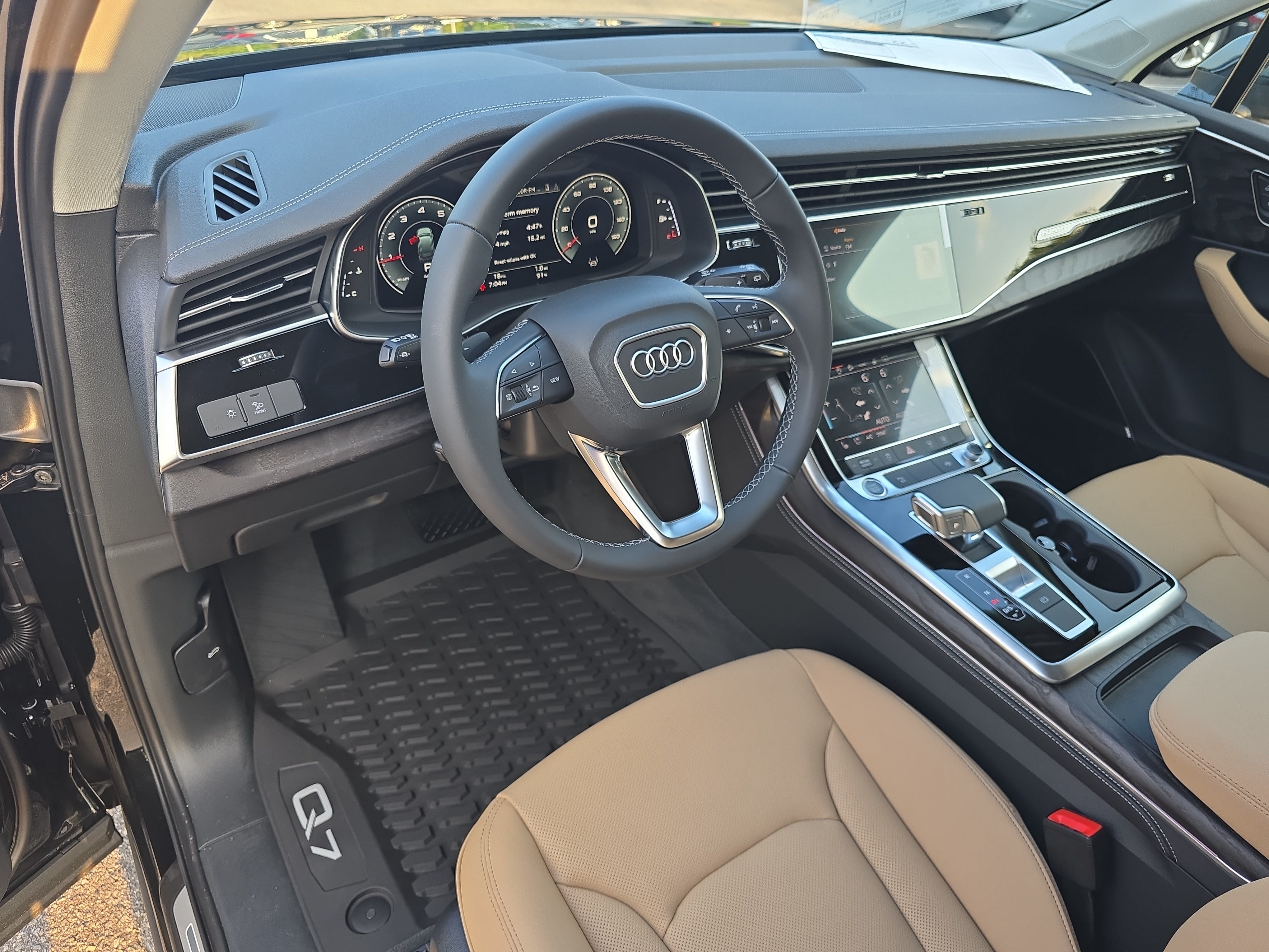 New 2026 Audi Q7 2.0T Premium Plus AWD/4WD image 19