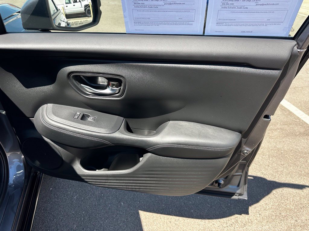 Certified 2025 Honda HR-V EX-L image 14