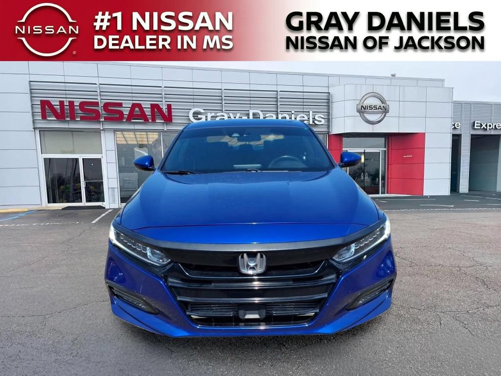 Used 2018 Honda Accord Sport video 2