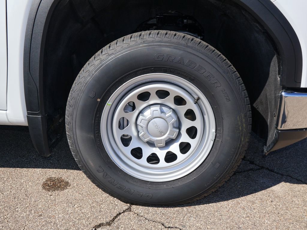 New 2026 GMC Sierra 1500 Pro w/ Pro Value Package image 25