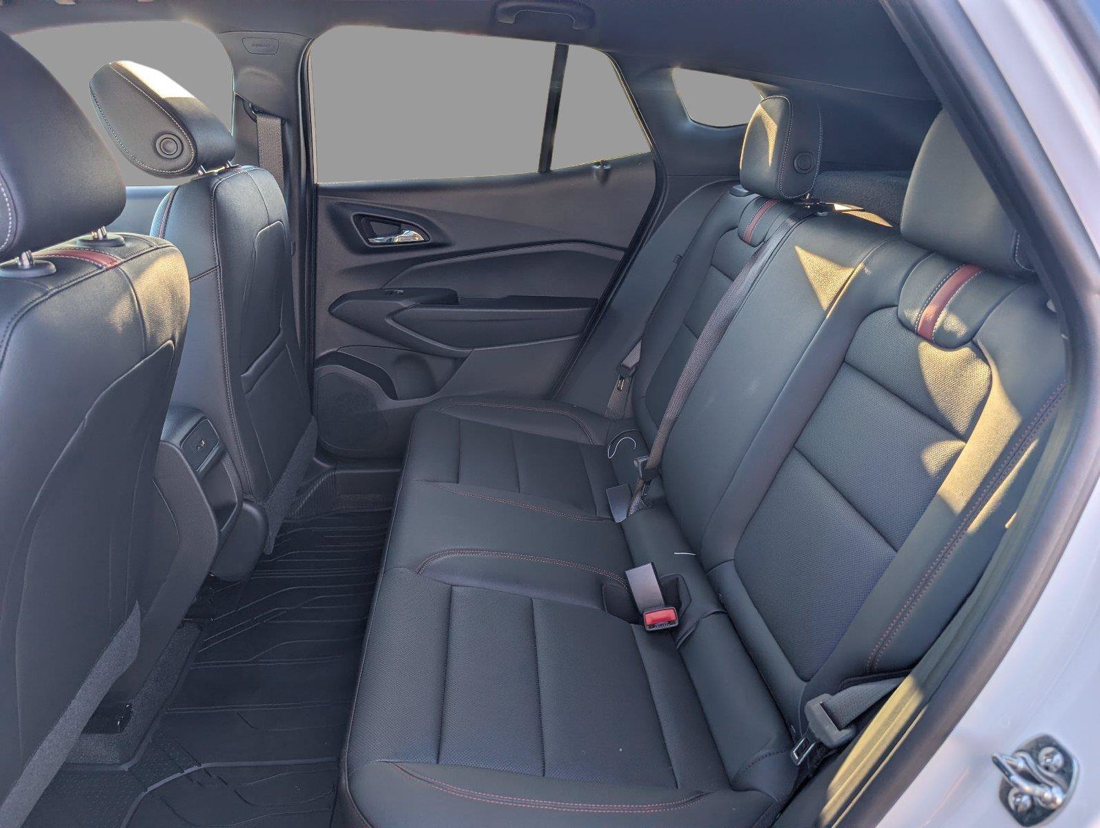 New 2026 Chevrolet Trax RS w/ Driver Confidence Package FWD image 34