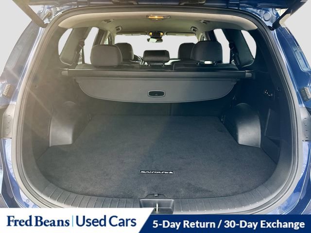 Used 2021 Hyundai Santa Fe SEL w/ Convenience Package image 28