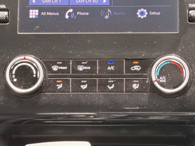 Used 2023 Hyundai Tucson SEL AWD/4WD image 21