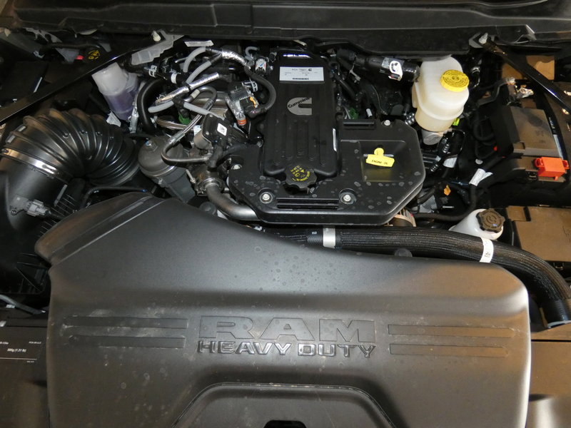 New 2026 RAM 2500 Limited image 34