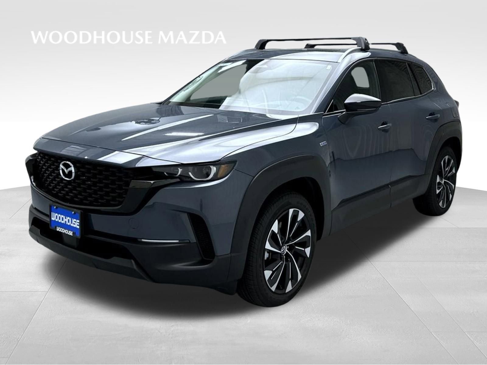 New 2025 MAZDA CX-50 2.5 Hybrid w/ Weather Package