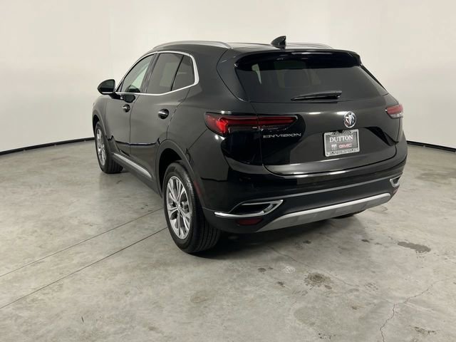 Certified 2023 Buick Envision Preferred image 6