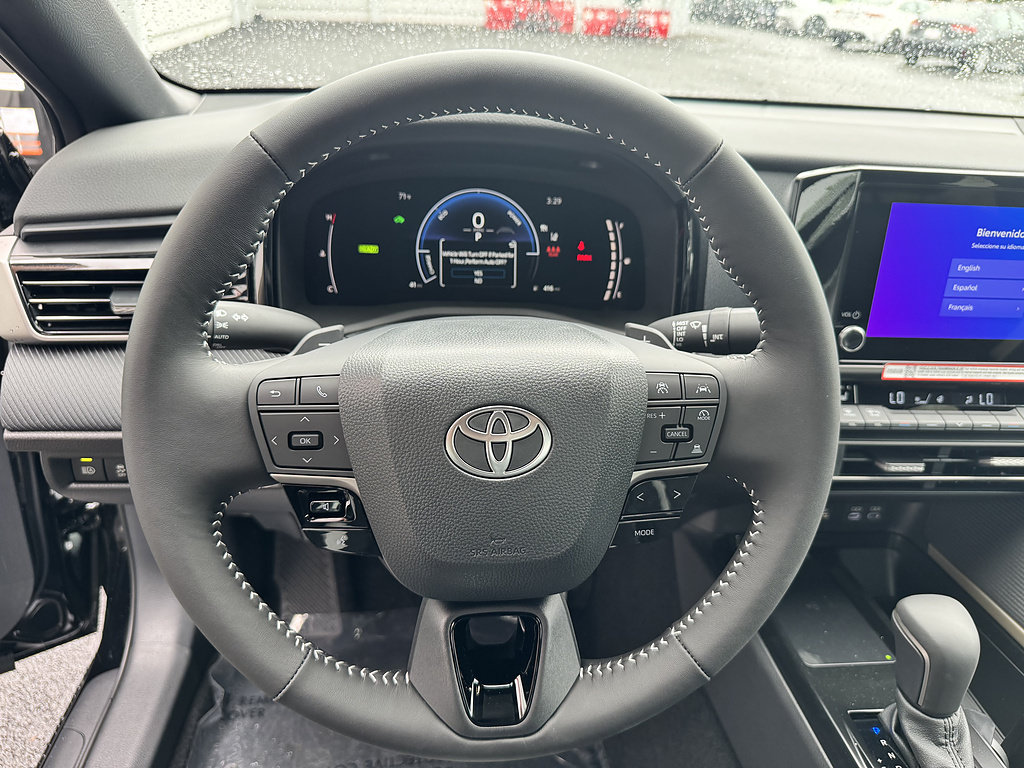 New 2026 Toyota Camry SE w/ Convenience Package AWD/4WD image 13