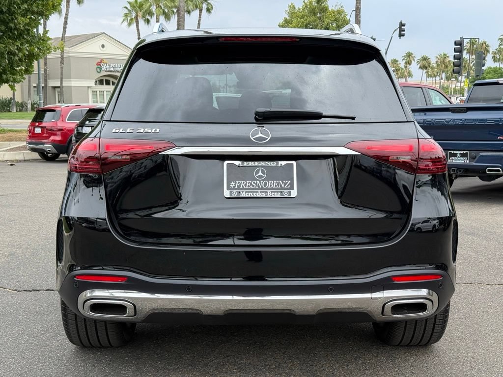 New 2026 Mercedes-Benz GLE 350 4MATIC image 14
