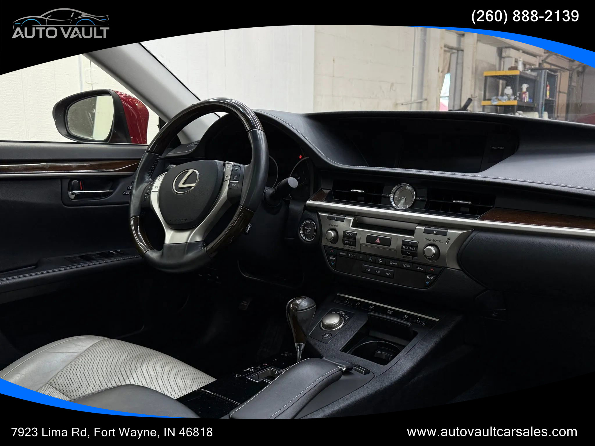 Used 2015 Lexus ES 350 image 10