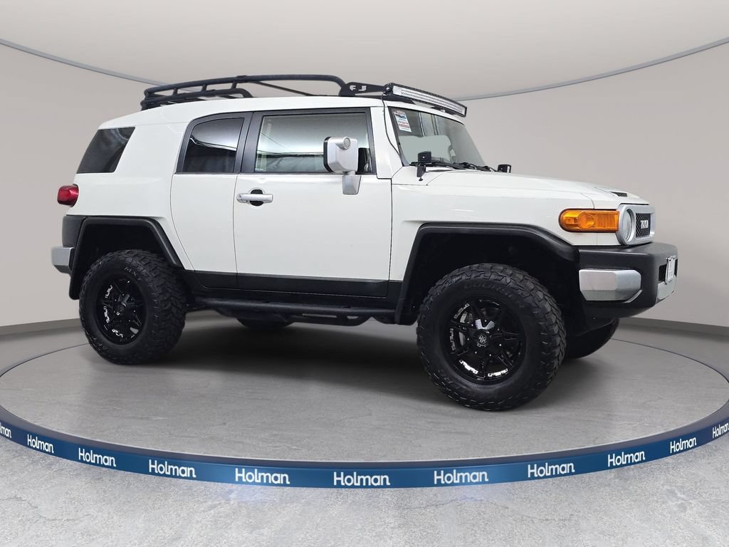 Used 2012 Toyota FJ Cruiser 4WD w/ Convenience Pkg image 4