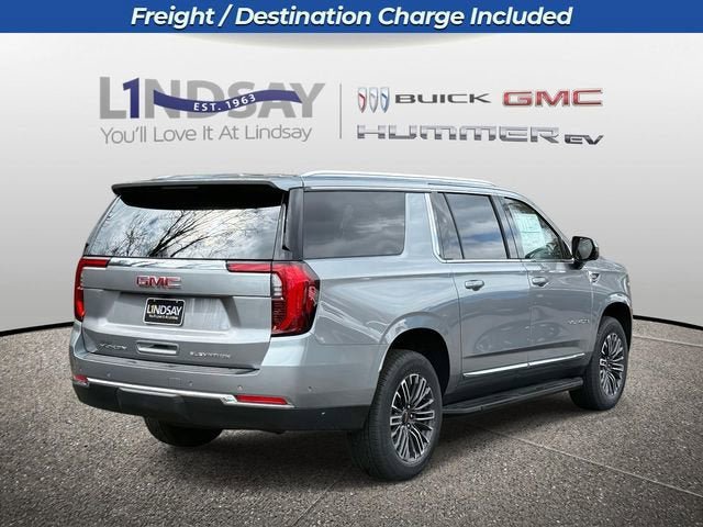New 2026 GMC Yukon XL Elevation image 2