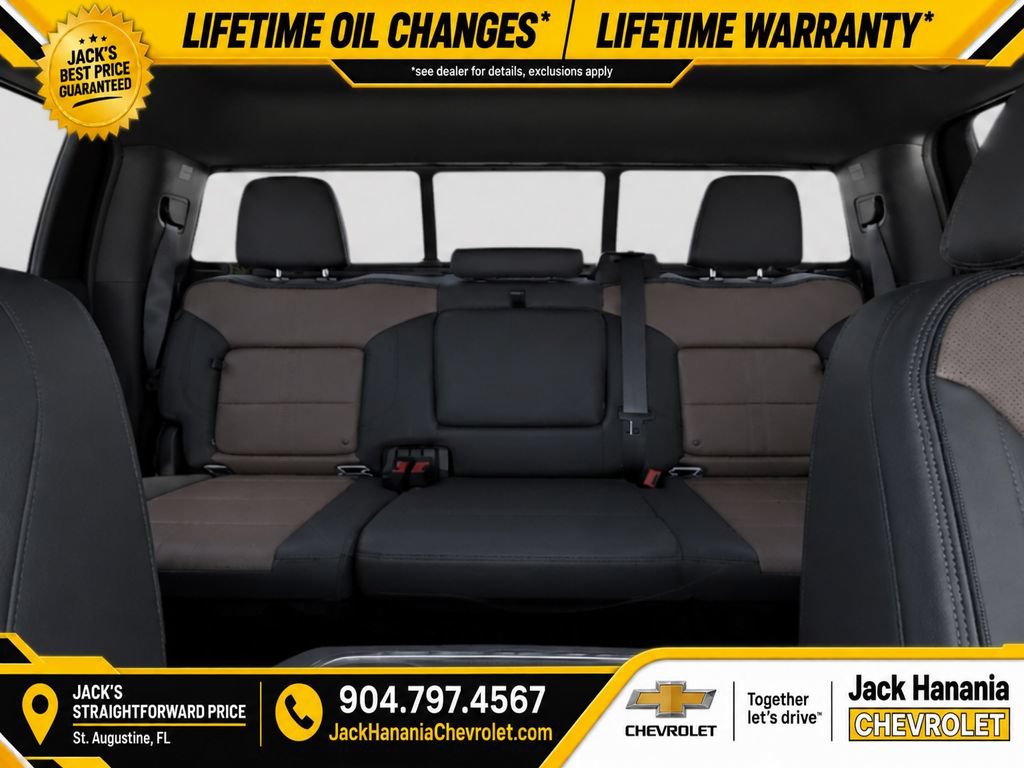 New 2026 Chevrolet Silverado 1500 High Country AWD/4WD image 17
