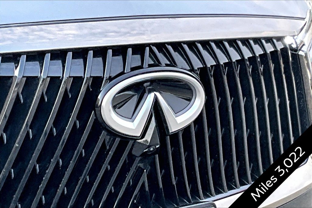 Certified 2026 INFINITI QX60 Autograph w/ Dark Cargo Package AWD/4WD image 11