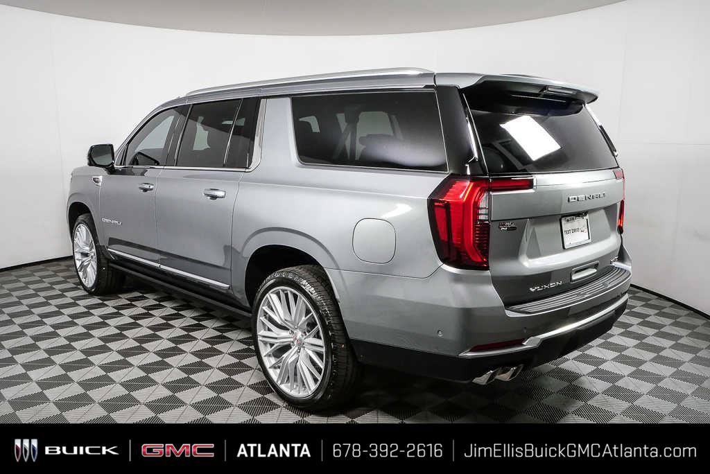 New 2026 GMC Yukon XL Denali w/ Denali Reserve Package AWD/4WD image 31