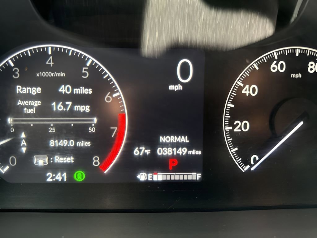 Used 2024 Honda Pilot TrailSport image 26