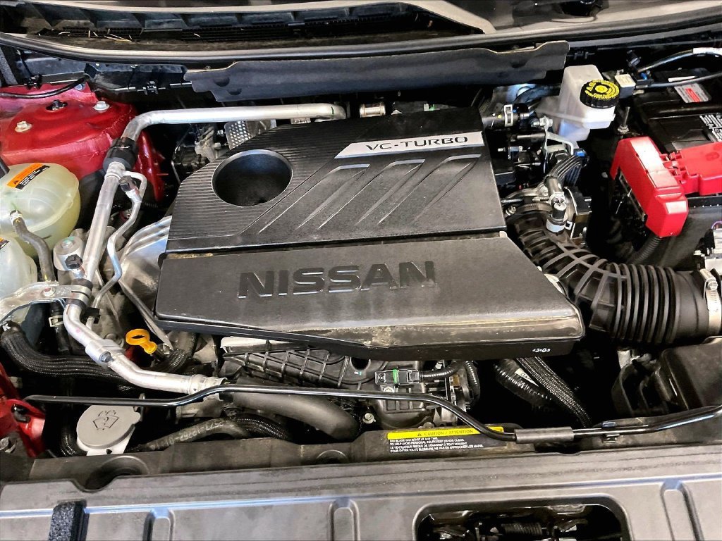 Certified 2023 Nissan Rogue SL w/ SL Premium Package AWD/4WD image 30