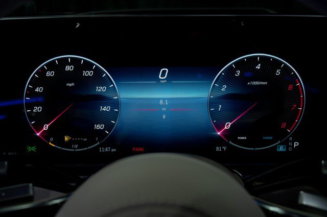 New 2026 Mercedes-Benz S 500 4MATIC image 22