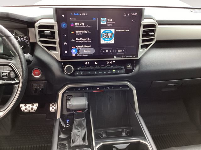 Used 2023 Toyota Tundra Limited w/ TRD Off-Road Package image 11