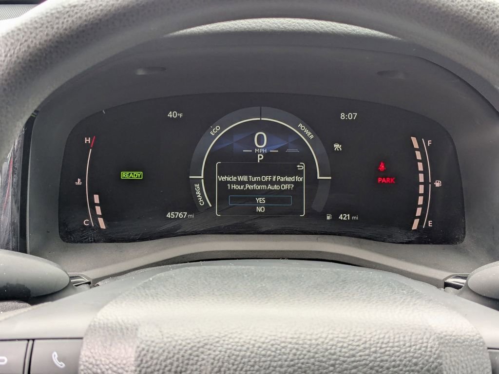 Used 2025 Toyota Camry LE image 19