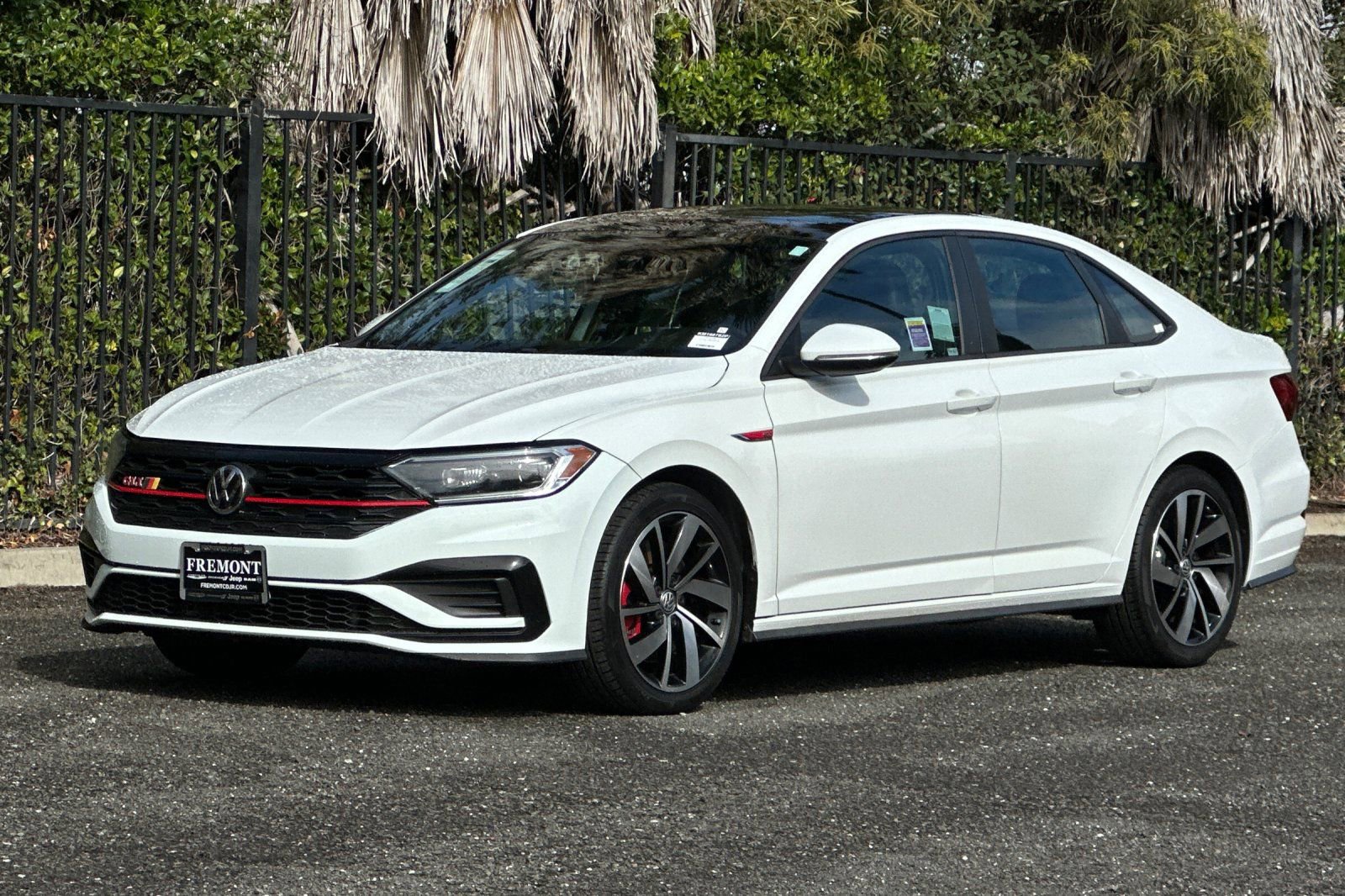 Used 2019 Volkswagen Jetta GLI Autobahn FWD image 7