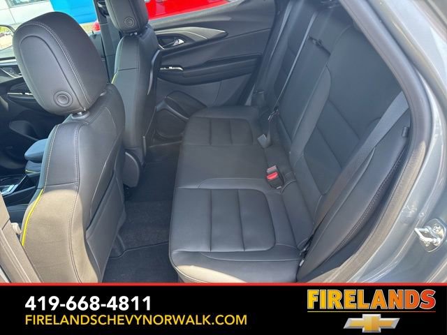New 2025 Chevrolet TrailBlazer ACTIV w/ Convenience Package image 36