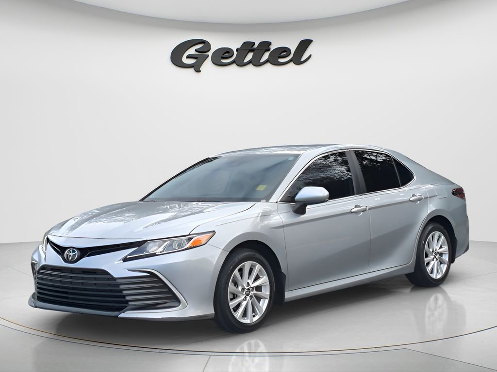 Certified 2024 Toyota Camry LE