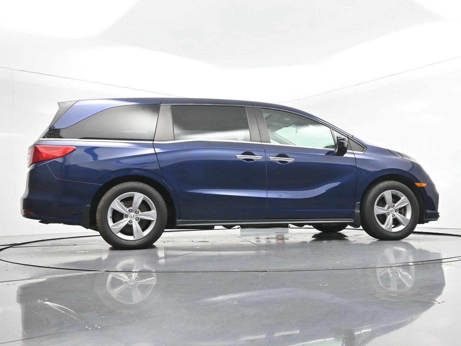 Used 2018 Honda Odyssey EX-L image 48