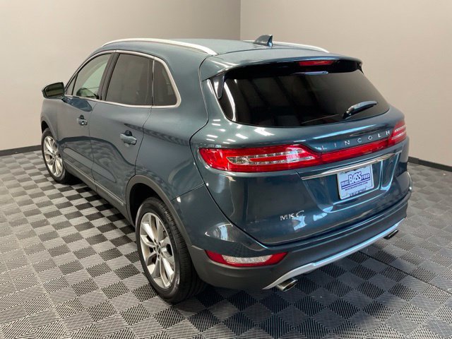 Used 2019 Lincoln MKC Select w/ Select Plus Package AWD/4WD image 9
