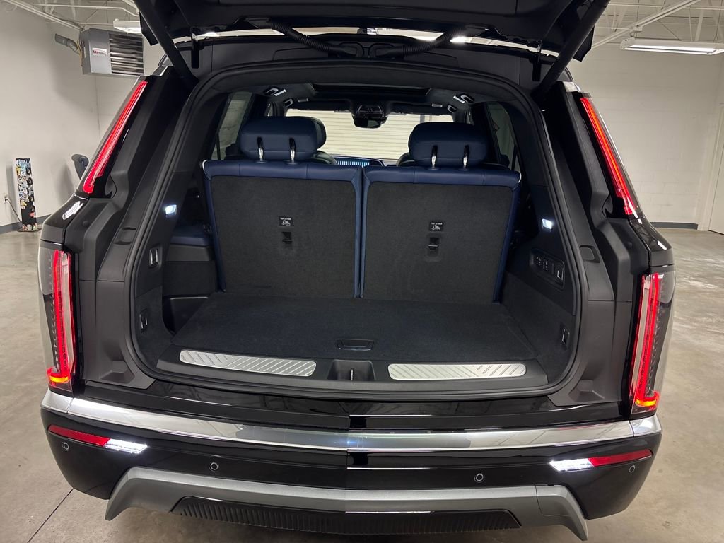 New 2026 Cadillac Vistiq Premium Luxury image 21