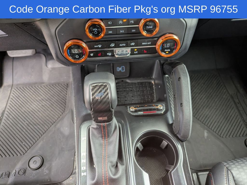 Used 2024 Ford Bronco Raptor image 19