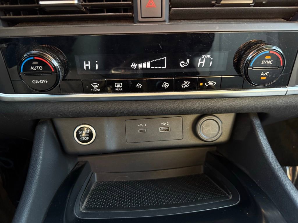 Certified 2023 Nissan Rogue SV image 28