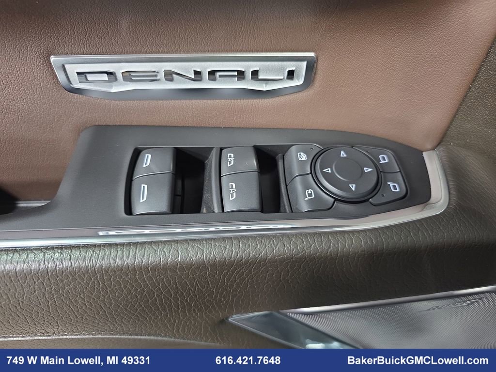 Used 2023 GMC Sierra 1500 Denali w/ Technology Package image 30