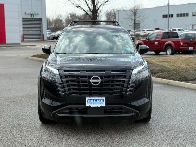 New 2026 Nissan Pathfinder SV AWD/4WD image 2