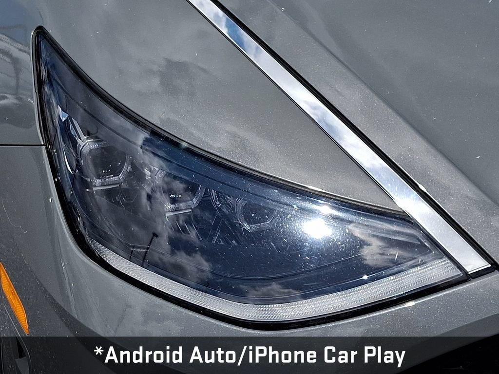 Used 2023 Hyundai Sonata Limited w/ Cargo Package FWD image 11