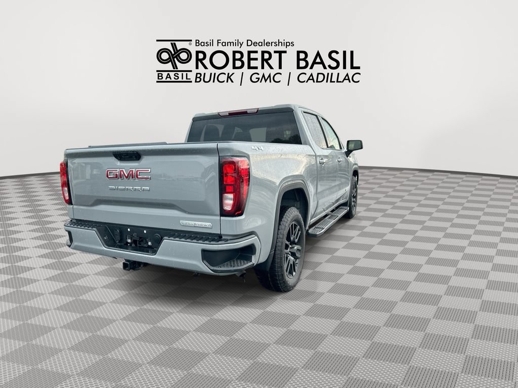 Used 2024 GMC Sierra 1500 Elevation AWD/4WD image 8