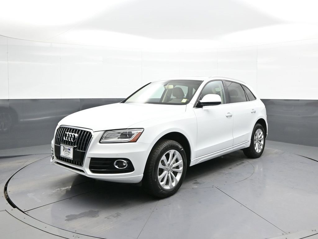 Used 2016 Audi Q5 2.0T Premium Plus w/ Technology Package